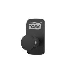 Klädkrok Tork, rostfritt stål, väggmonterad