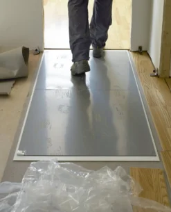 Klibbmatta Walk-n-Clean inkl. 60 ark, 64 x 80 cm