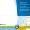 Klisteretiketter Herma Premium 99,1 x 67,7 mm, vita, 800 st