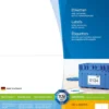 Klisteretiketter Herma Premium 4676, A6, 105x148mm, 400 st