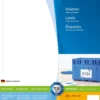 Klisteretiketter Herma Premium 4458, 200 x 297 mm, 100 ark
