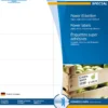 Klisteretiketter Herma Special Power, 105x48mm, 300 st