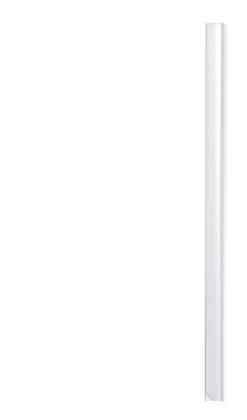 Klämskena Durable A4 6 mm kapacitet, 10-pack