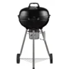 Klotgrill MUSTANG Basic 47, porslinsemaljerad, 47 cm