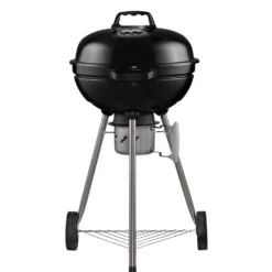 Klotgrill MUSTANG Basic 47, porslinsemaljerad, 47 cm