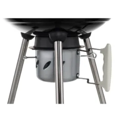 Klotgrill MUSTANG Basic 47, porslinsemaljerad, 47 cm