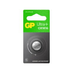 Knappcellsbatteri GP Lithium CR1616, 3V