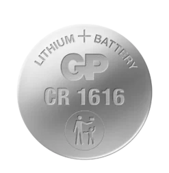 Knappcellsbatteri GP Lithium CR1616, 3V