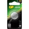 Knappcellsbatteri GP Litium CR2430, 3V, 300 mAh