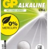 Knappcellsbatteri GP LR44/A76 Alkaliskt, 1,5 V