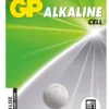 Knappcellsbatteri GP LR43/186 Alkalisk, 1,5 V