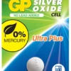Knappcellsbatteri GP Ultra Plus SR54, silveroxid, 1,55V