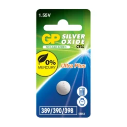 Knappcellsbatteri GP Ultra Plus SR54, silveroxid, 1,55V