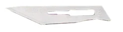 Knivblad Bngers Nr 10A, precisionsslipat stål, 5 st