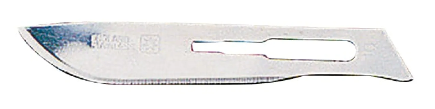 Knivblad Bngers Swann-Morton Nr 10, stål, 5 st