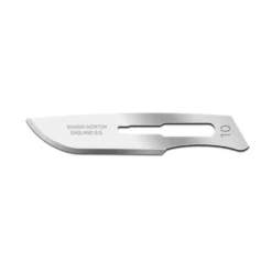 Knivblad Bngers Swann-Morton Nr 10, stål, 5 st