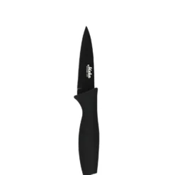 Knivset MAKU 5 st Svart, rostfritt stål, diskmaskinssäker
