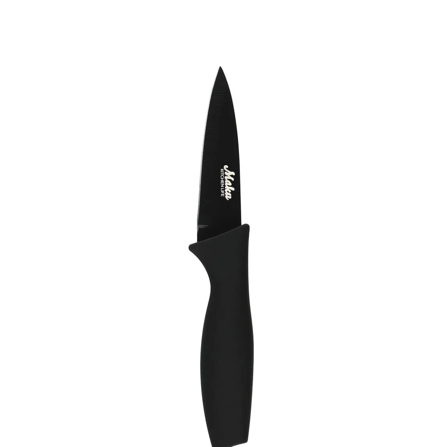 Knivset MAKU 5 st Svart, rostfritt stål, diskmaskinssäker