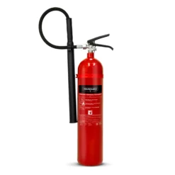 Koldioxidsläckare Housegard K5TGX, 5 kg, brandklass B