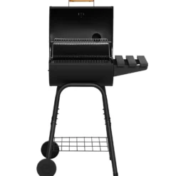Kolgrill MUSTANG Barrel Kilgore, 40,5x40 cm, termometer