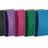 Kollegieblock Oxford Urban Mix A4, linjerat, 180 sidor