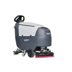 Kombinationsmaskin Nilfisk SC401 43 B Full PKG, batteri, 43 cm