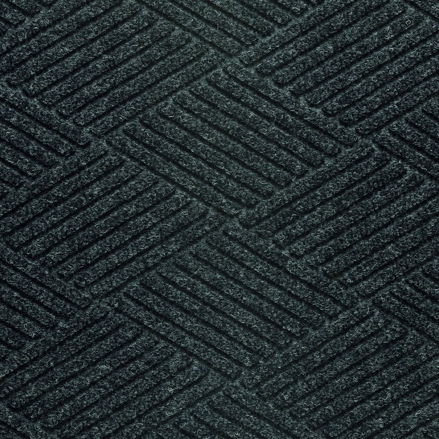 Kombinationsmatta Combi Premier Eco, svart, 85x150 cm, 9 mm