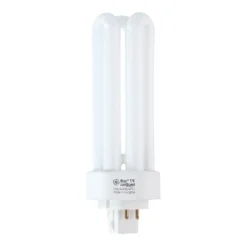 Kompaktlysrör GE 32W, 6-stav, Gx24Q-4, vit