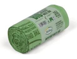 Komposterbar Avfallspåse BioBag Extra Starka, 35L