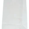 Konditoripåse SOS Vit Kraftpapper, 155x85x230 mm, 500 st