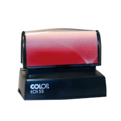 Konteringsstämpel Colop EOS UG 1, självfärgande, 3 kolumner, svart