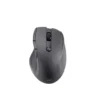 Kontorsmus Deltaco Bluetooth Tyst, 5 knappar, 600-1200 DPI, svart