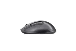 Kontorsmus Deltaco Bluetooth Tyst, 5 knappar, 600-1200 DPI, svart