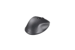 Kontorsmus Deltaco Bluetooth Tyst, 5 knappar, 600-1200 DPI, svart