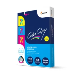Kopieringspapper Color Copy A3 120g, vit, 250 ark