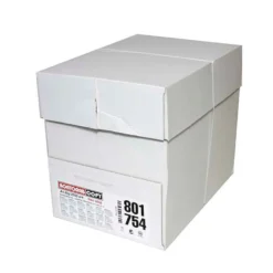 Kopieringspapper Kontorab A4 80g, ohålat, Svanenmärkt, 2500 ark