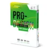 Kopieringspapper Pro Design A4, 120g, vit, 250 ark