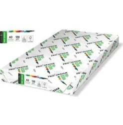 Kopieringspapper Pro Design A3 120g, vit, 250 ark