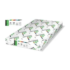 Kopieringspapper Pro Design A3 120g, vit, 250 ark