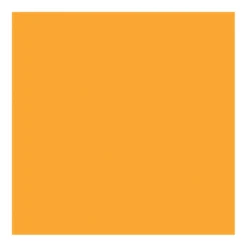 Kopieringspapper Rainbow A4 80g Orange, 500 ark