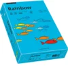 Kopieringspapper Rainbow A4 80g, blå, 500 ark