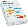 Kopieringspapper Rainbow A4 160g ljusgrå, matt, 250 ark