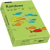Kopieringspapper Rainbow A4 80g Grön, träfritt, 500 ark