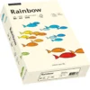 Kopieringspapper Rainbow A4 80g Creme, 500 ark