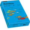 Kopieringspapper Rainbow A4 80g Intensivblå, 500 ark/fp