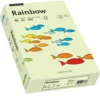 Kopieringspapper Rainbow A4 Ljusgrön, 80 g/m², 500 ark