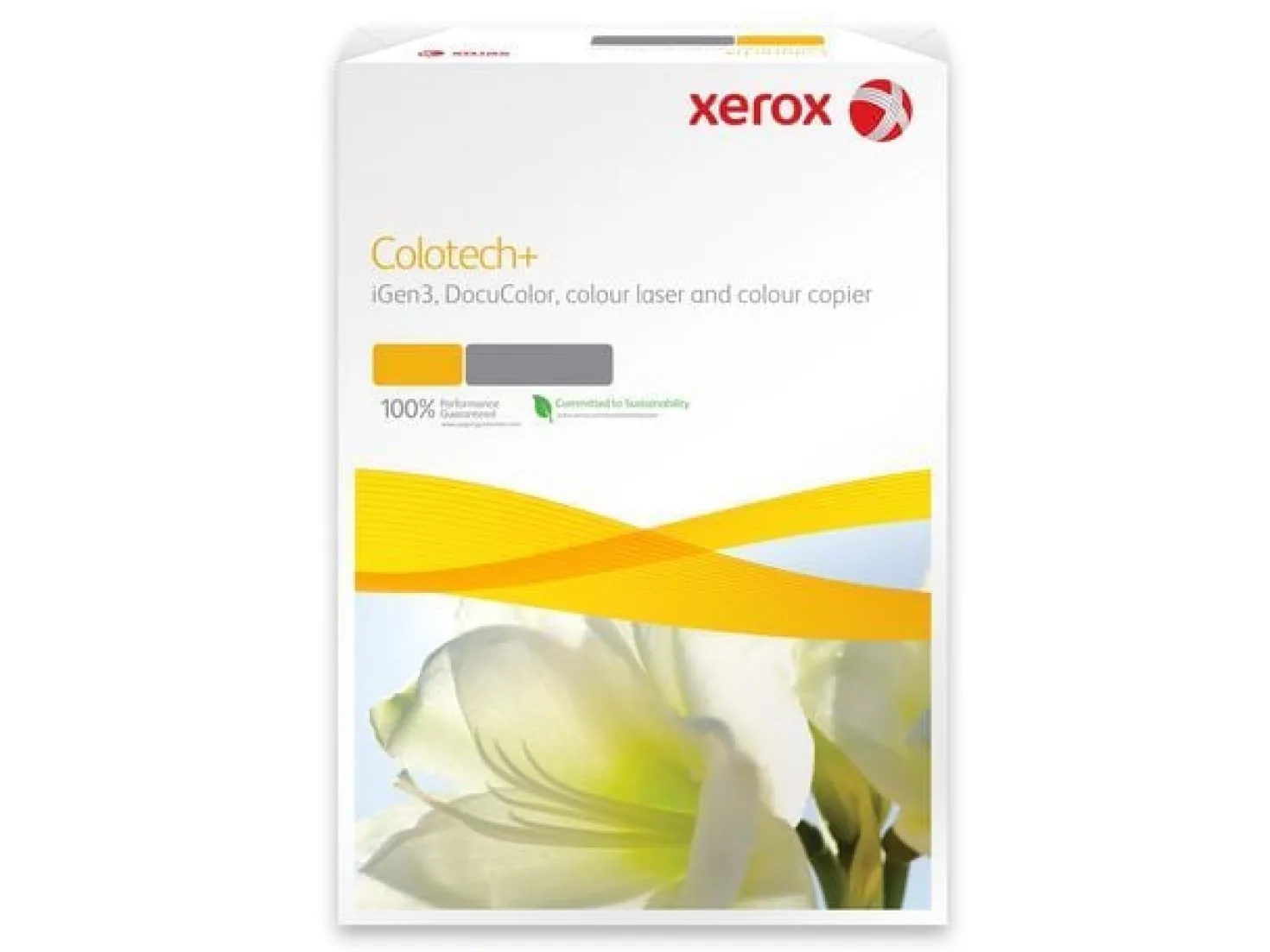 Kopieringspapper Xerox Colotech+ A4, 250g, 250 ark