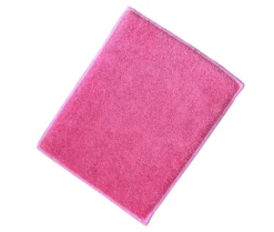 Kopparduk Activa Dubbelsidig, röd, 20x16 cm