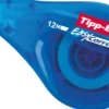 Korrigeringsremsa Tipp-Ex Easy Correct, sidoapplikator, PVC-fri