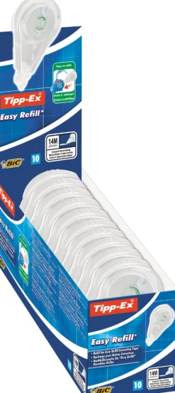 Korrigeringsroller Refill Tipp-Ex Easyrefill Ecolutions, 5 mm, 14 m